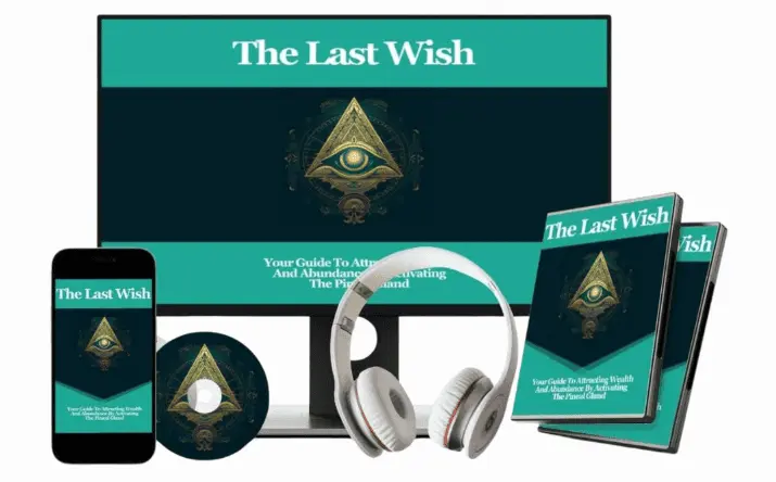 The Last Wish Audio Program
